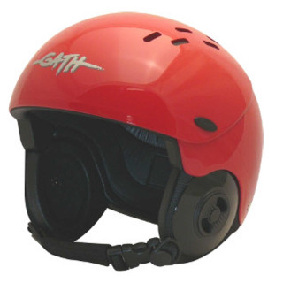 GATH watersports helmet GEDI XXL Safety Red