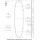 ROAM Boardbag Surfboard Coffin 9.6 Double Triple