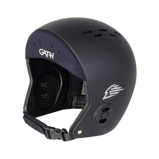 GATH Wassersport Helm Standard Hat NEO L Schwarz
