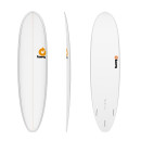 Surfboard TORQ Epoxy TET 7.8 V+ Funboard Pinline