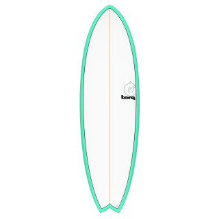ION Surfboard Leash Comp 6.0 180cm 5,5mm Grün Surfboard Wellenreiter Kiteboard 