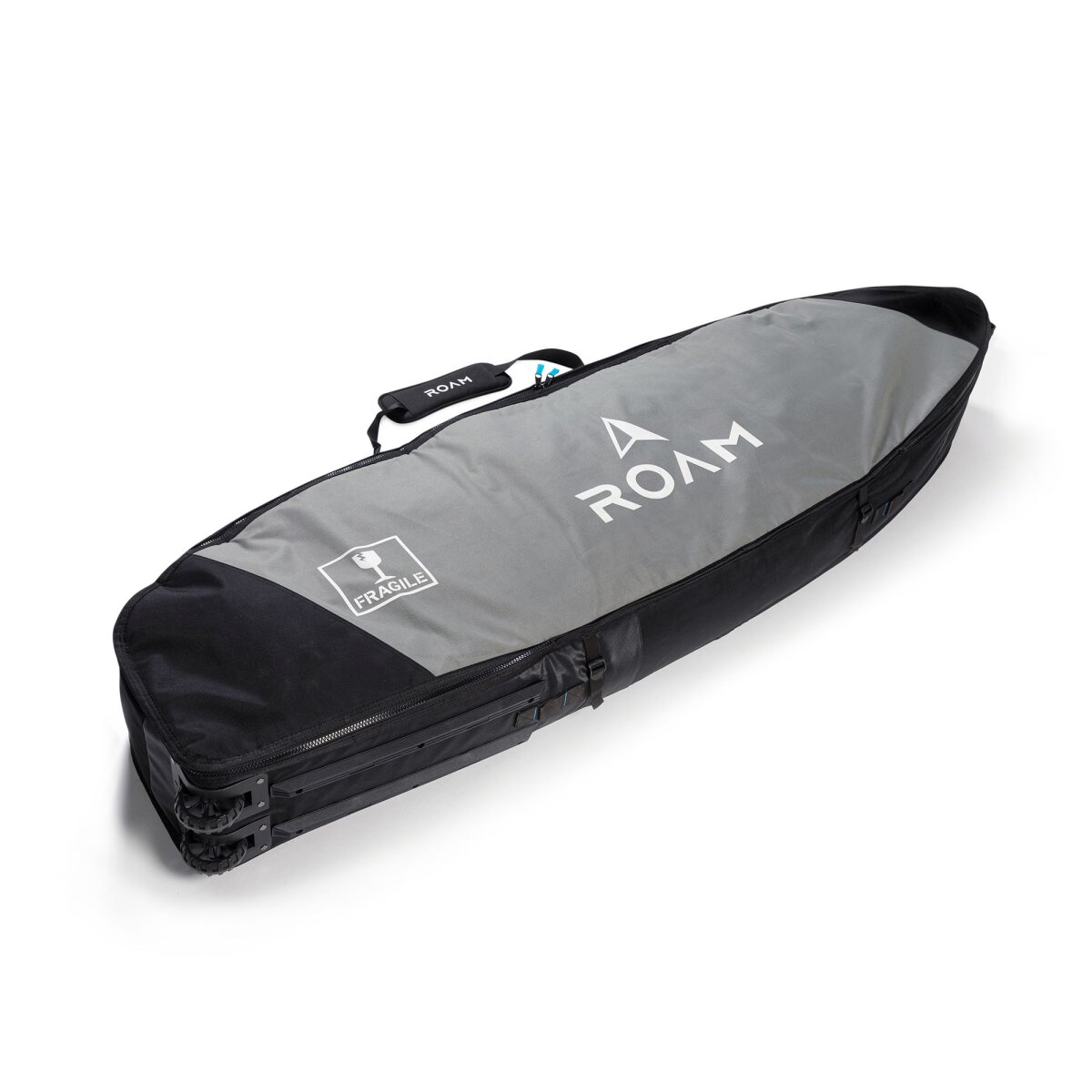 ROAM Boardbag Surfboard Coffin Wheelie 8.0 - Surf Shop Online in 