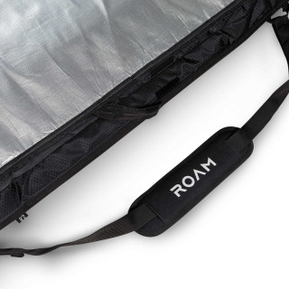 ROAM Boardbag Surfboard Tech Bag Doppel Fish 6.4