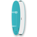 GO Softboard School Surfboard 7.6 wide body