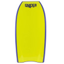 SNIPER Bodyboard Unit PE 38 Blau Gelb