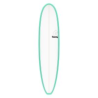 Surfboard TORQ TET 8.0 Longboard Seagreen