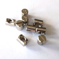 10x Insert 9/6mm für Windsurf Finnenschraube