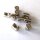 10x Insert 9/6mm for windsurf Finscrew