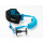 ROAM Bodyboard Biceps Leash 4.0 Large 7mm Blau