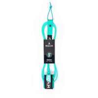 ROAM Surfboard Leash Premium 9.0 Grün