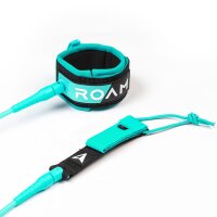 ROAM Surfboard Leash Premium 9.0 Grün