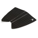 ROAM Footpad Deck Grip Traction Pad 2+1 Schwarz