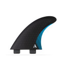 ROAM Thruster Fin Set Performer Small two tab blk