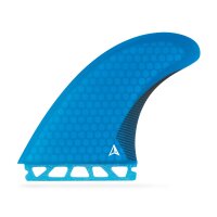 ROAM Twin Fin Set Medium one tab Teal