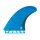 ROAM Twin Fin Set Medium one tab Teal