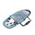ROAM Boardbag Surfboard Daylight Fish 6.8 PLUS