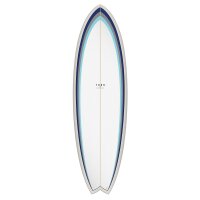 Surfboard TORQ TET 5.11 MOD Fish Classic 3.0