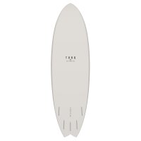 Surfboard TORQ TET 5.11 MOD Fish Classic 3.0