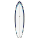 Surfboard TORQ Epoxy TET 6.3 Fish Classic