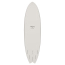 Surfboard TORQ Epoxy TET 6.3 MOD Fish Classic 3.0