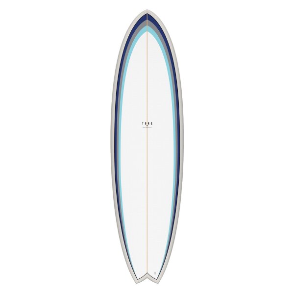 Surfboard TORQ TET 6.10 MOD Fish Classic