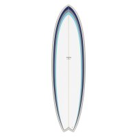 Surfboard TORQ TET 6.10 MOD Fish Classic 3.0