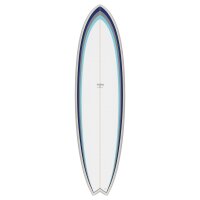 Surfboard TORQ TET 7.2 MOD Fish Classic 3.0
