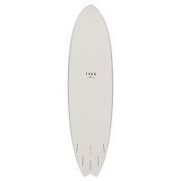 Surfboard TORQ TET 7.2 MOD Fish Classic 3.0