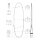 ROAM Boardbag Surfboard Tech Bag Funboard 7.0 PLUS