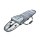 ROAM Boardbag Surfboard Tech Bag Long 9.2 PLUS