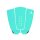ROAM Footpad Deck Grip Traction Pad 3+ pcs green