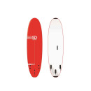 GO Softboard School Surfboard 7.0 wide body