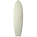 Surfboard VENON 6.3 Spectre Fish Cream