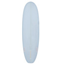 Surfboard VENON Evo 6.4 Hybrid Blau