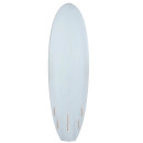 Surfboard VENON Quokka 6.6 Blau