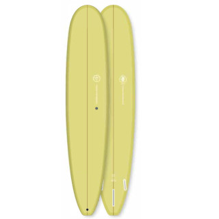 Surfboard VENON Longsoul 9.0 Longboard Wasabi