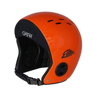 GATH watersports helmet Standard Hat NEO S orange