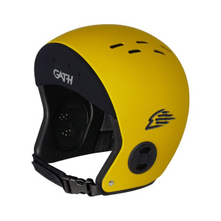 GATH Wassersport Helm Standard Hat NEO XL Gelb