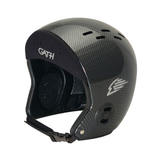 GATH Wassersport Helm Standard Hat NEO XL Carbon P