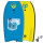 Wave Power Bodyboard Woop 41 Blau Gelb