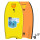 Wave Power Bodyboard Woop 42 Gelb Orange