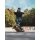 FLYING WHEELS Street Pool Skateboard 29.25 Hannya