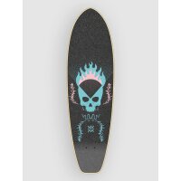 Flying Wheels Carving Skateboard 32 Snakull
