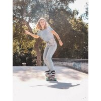 Flying Wheels Carving Skateboard 32 Snakull