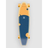 Flying Wheels Carving Skateboard 35 Tropical