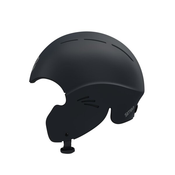 サーフィン・ボディボード Simba surf helmet - Black - Size S Simba surf helmet - Black - Size s - メルカリ