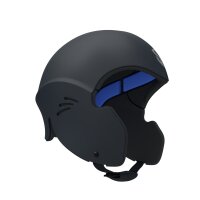 SIMBA Surf Wassersport Helm Sentinel M Schwarzgrau