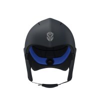 SIMBA Surf Wassersport Helm Sentinel M Schwarzgrau