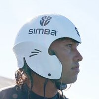 SIMBA Surf Wassersport Helm Sentinel M Schwarzgrau