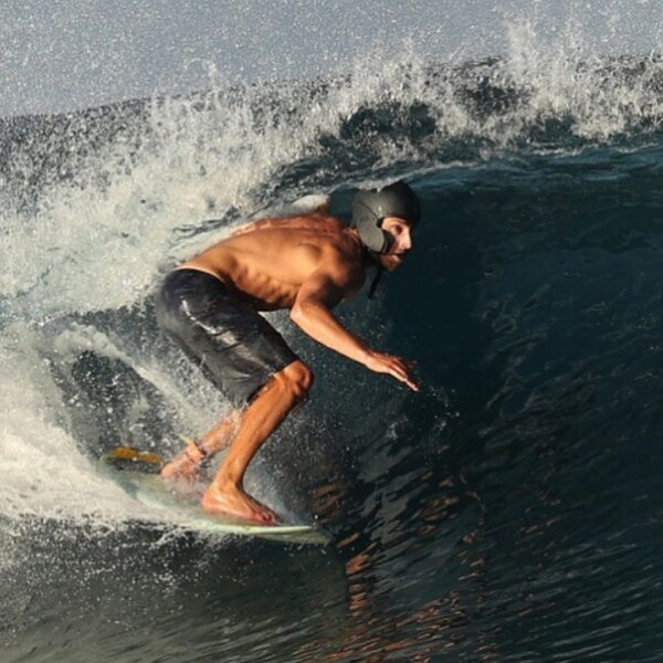 SIMBA Surf Wassersport Helm Sentinel L Weiss - Surf Shop Online in